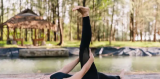 10-Minute Yoga for Freshmen Session