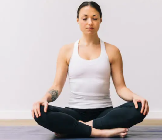 20-Minute Yoga for Inexperienced persons: At-Dwelling Routine