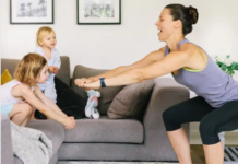 Postpartum Weight Loss: How and When to Begin Dropping Child Weight