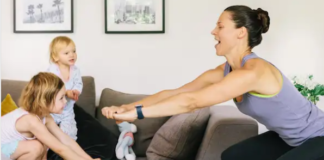 Postpartum Weight Loss: How and When to Begin Dropping Child Weight