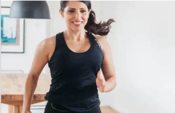 6-Transfer HIIT Exercise to Strengthen and Sculpt