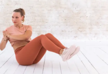 An Energizing 5-minute Core Exercise To Fireplace Up Your Abs