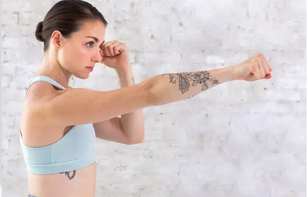 Simple Boxing Exercise For Newcomers | Get Prepared To Rumble