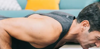 Chest Exercise: At Residence With and With out Tools