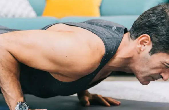 Chest Exercise: At Residence With and With out Tools