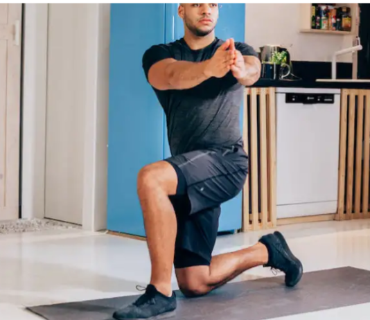 10-Minute Full-Physique Exercise Routine to Do at Residence