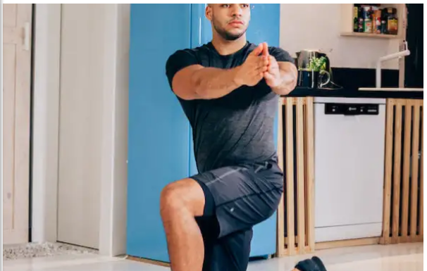 10-Minute Full-Physique Exercise Routine to Do at Residence