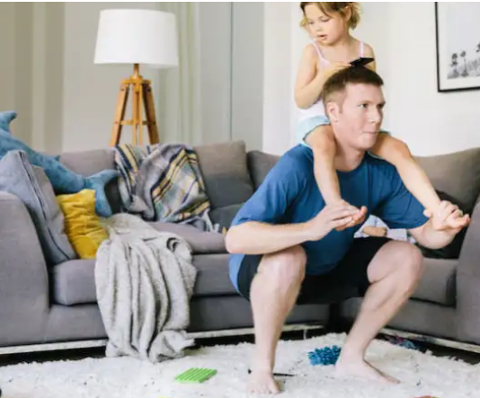 Squat It Like It’s Sizzling: 30-Day Squat Problem