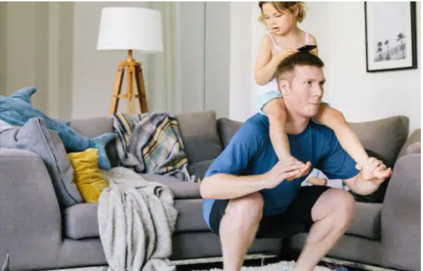 Squat It Like It’s Sizzling: 30-Day Squat Problem