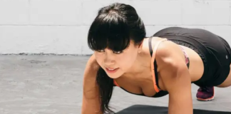 What Is Tabata, Plus Newbie's Exercise