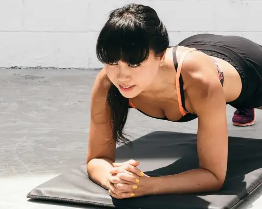 What Is Tabata, Plus Newbie's Exercise