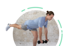 Really feel Match With This 18-Minute Full-body Dumbbell Exercise