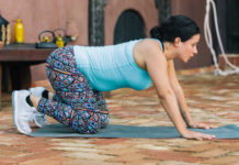 New Mother Feels Empowered With Wellbeing App