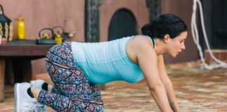 New Mother Feels Empowered With Wellbeing App