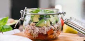 Salad in a Jar: Concepts for a Wholesome Lunch
