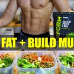 BEST MEAL PREP FOR FITNESS | CHEAP & EASY HIGH PROTEIN MEALS