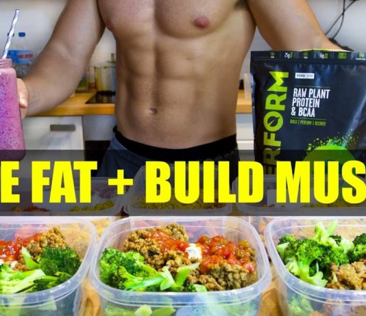 BEST MEAL PREP FOR FITNESS | CHEAP & EASY HIGH PROTEIN MEALS