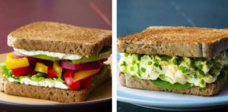13 Wholesome Sandwich Recipes For Weight Loss