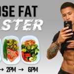 The Greatest Meal Plan To Lose Fats Quicker (EAT LIKE THIS!)