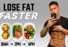 The Greatest Meal Plan To Lose Fats Quicker (EAT LIKE THIS!)