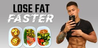 The Greatest Meal Plan To Lose Fats Quicker (EAT LIKE THIS!)