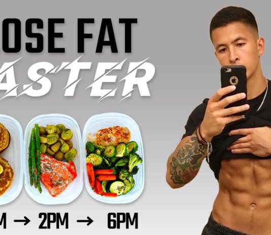 The Greatest Meal Plan To Lose Fats Quicker (EAT LIKE THIS!)