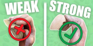 5 EASY Climbing Hacks to climb more durable | Climbing Coaching Ideas