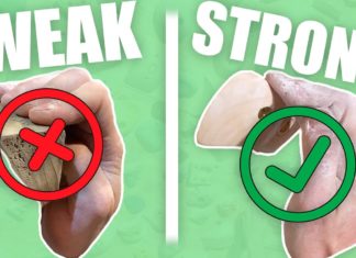 5 EASY Climbing Hacks to climb more durable | Climbing Coaching Ideas