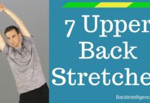 7 Higher Again Stretches For Ache Reduction
