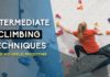 Intermediate Climbing Strategies: Twisting, Heels & Projecting