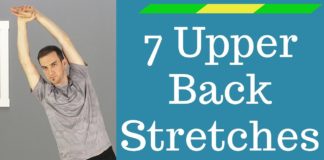 7 Higher Again Stretches For Ache Reduction