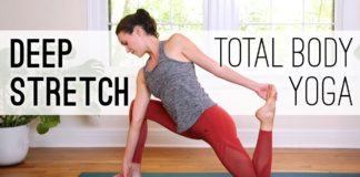 Complete Physique Yoga – Deep Stretch | Yoga With Adriene