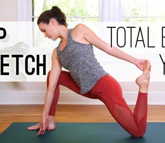 Complete Physique Yoga – Deep Stretch | Yoga With Adriene