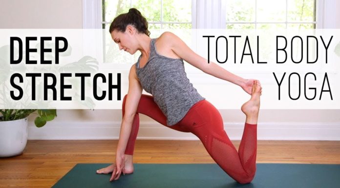 Complete Physique Yoga – Deep Stretch | Yoga With Adriene