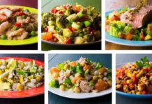 6 Excessive Protein Recipes For Weight Loss