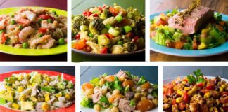 6 Excessive Protein Recipes For Weight Loss