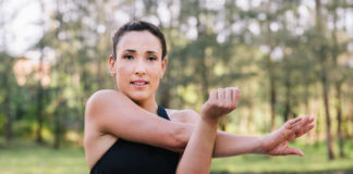 Shoulder Stretches to Relieve Ache and Discomfort