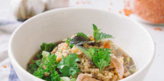 three Gluten-Free Meals We're Drooling Over