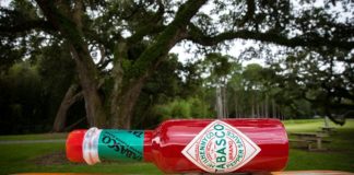 It Would not Be Tabasco Sauce With out the Pink Stick