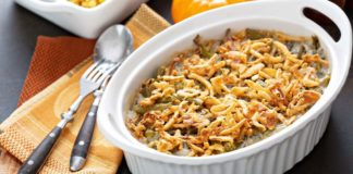 Dishing It Up: Historical past of the Inexperienced Bean Casserole