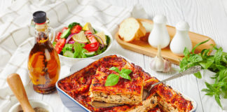 Meatless Monday: 30 Vegan Italian Recipes that Hit the Spot