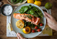 Wholesome and Filling: 44 Baked Salmon Recipes for Weight Loss
