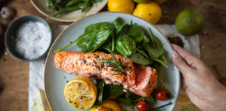 Wholesome and Filling: 44 Baked Salmon Recipes for Weight Loss