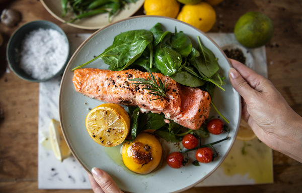 Wholesome and Filling: 44 Baked Salmon Recipes for Weight Loss