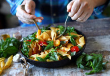 Fulfill Your Starvation: 60 Pasta Recipes Below 500 Energy