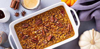 Rise and Grind! 33 Baked Oatmeal Recipes to Gas Your Day