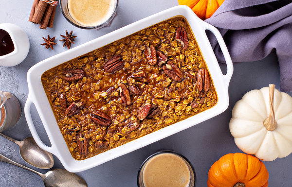 Rise and Grind! 33 Baked Oatmeal Recipes to Gas Your Day