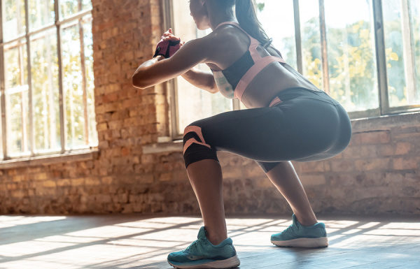 Tighten and Tone: 15 Leg and Glute Exercises for Ladies