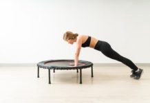 Get Match at Dwelling: 10 Trampoline Exercises For Weight Loss