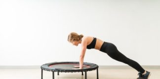 Get Match at Dwelling: 10 Trampoline Exercises For Weight Loss